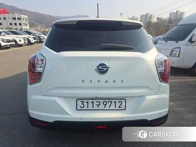 Ssangyong Berry New Tivoli id 3685533 из Кореи 14