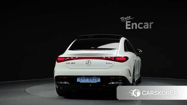 Mercedes-Benz EQE V295 id 4230472 из Кореи 27