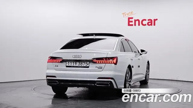 Audi A6 (C8) id 2650804 из Кореи 14