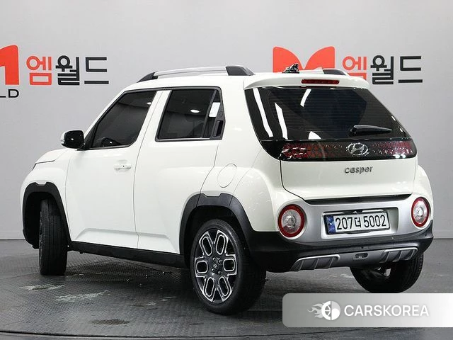 Hyundai Casper id 4194196 из Кореи 14