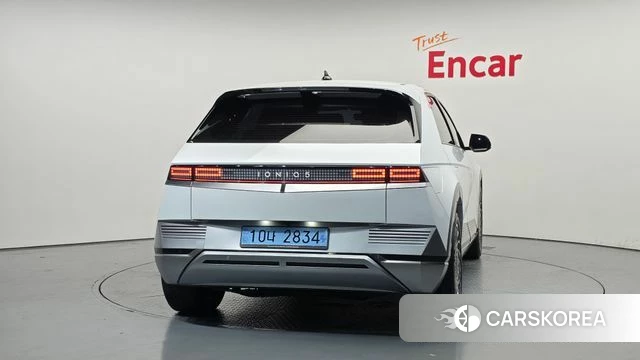 Hyundai Ionic 5 id 4603623 из Кореи 14