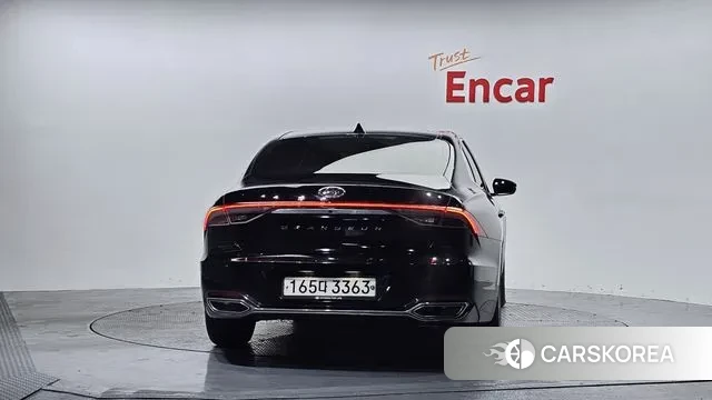 Hyundai The New Grandeur IG id 3686668 из Кореи 14