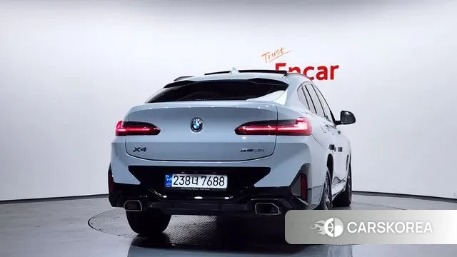 BMW X4 (G02) id 3721393 из Кореи 14