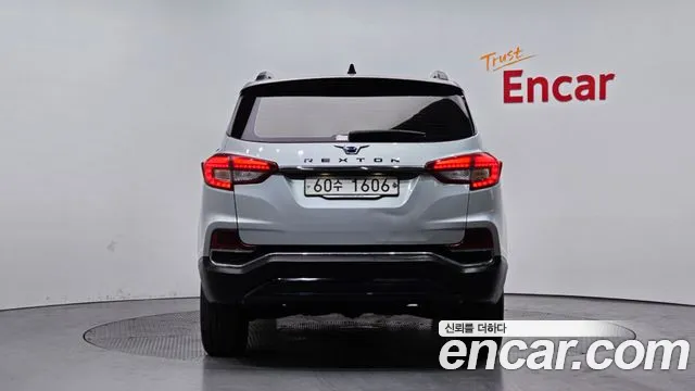 Ssangyong G4 Rexton id 2672103 из Кореи 14