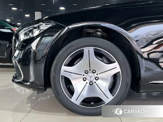 Mercedes-Benz Maybach S-class id 4275410 из Китая 23
