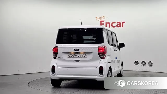 Kia The New Ray id 3406813 из Кореи 14