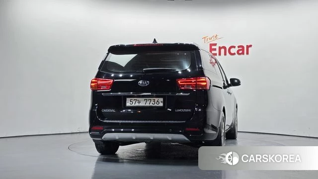 Kia The New Carnival id 4746576 из Кореи 28