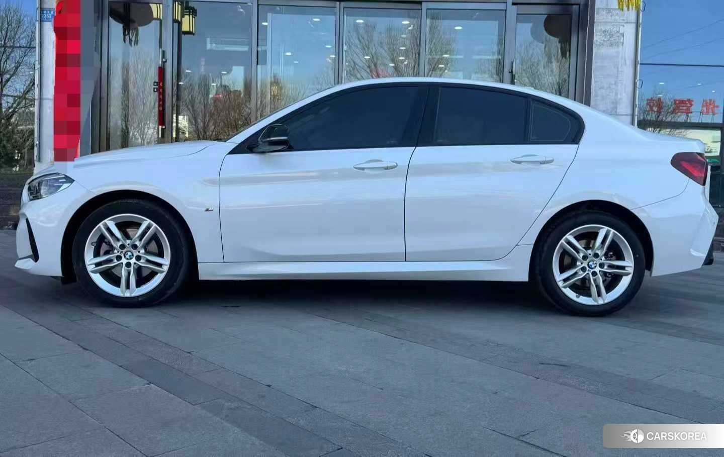 BMW 1 series 2022 Белый из Китая, фото 4