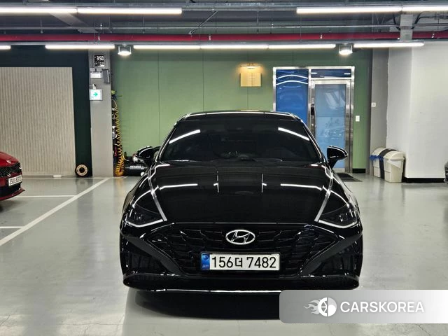 Hyundai Sonata (DN8) id 4445346 из Кореи 14