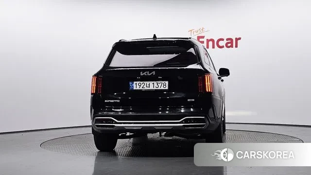 Kia Sorento 4th Generation id 3333872 из Кореи 14