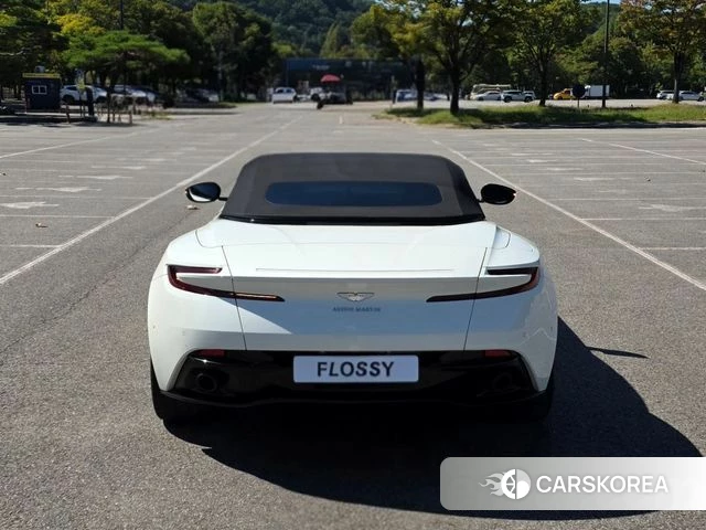 Aston Martin DB11 id 4865220 из Кореи 14