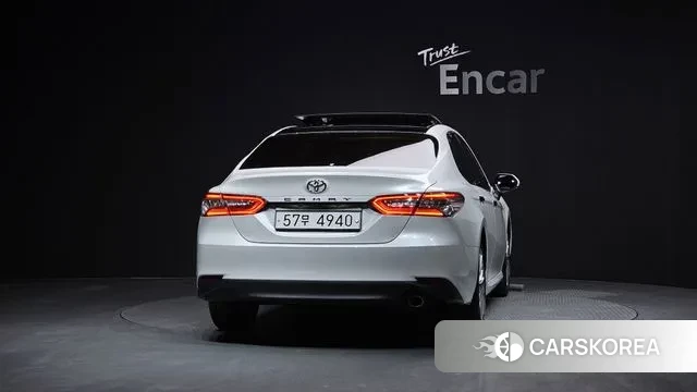 Toyota Camry (XV70) id 3636577 из Кореи 14