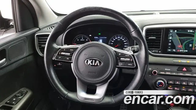 Kia Sportage The Bold id 2705803 из Кореи 14