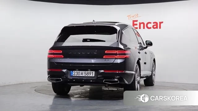 Genesis GV80 id 3582306 из Кореи 14