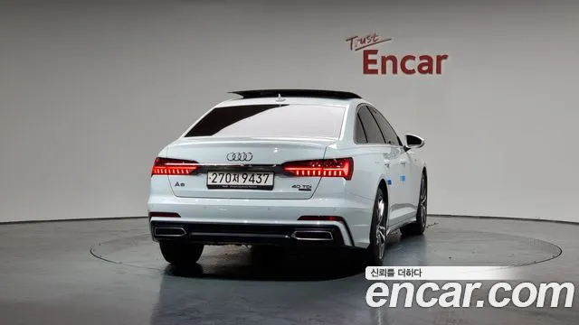 Audi A6 (C8) id 2687089 из Кореи 14