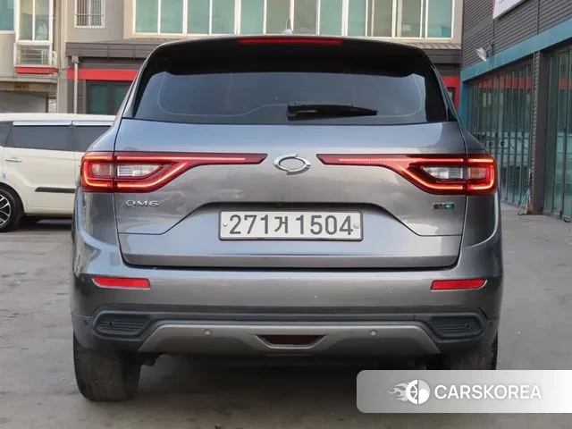 Renault Korea (Samsung) The New QM6 id 3672227 из Кореи 14