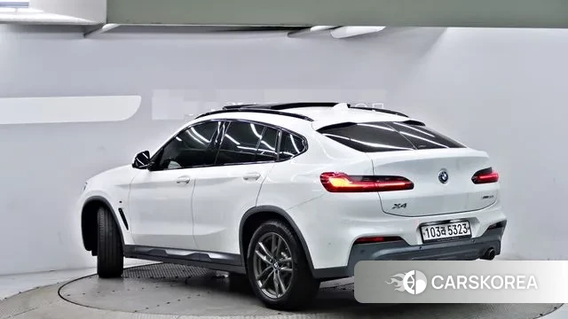 BMW X4 (G02) id 2940964 из Кореи 14