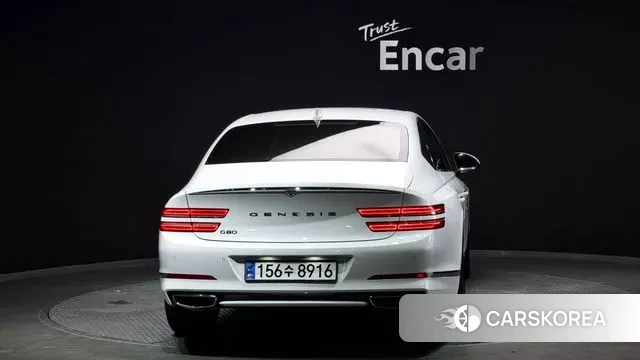 Genesis G80 (RG3) id 3200976 из Кореи 14