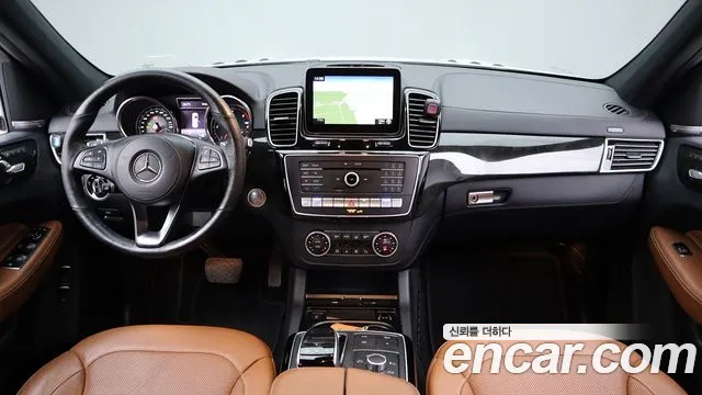 Mercedes-Benz GLS - Class X166 id 2708131 из Кореи 14