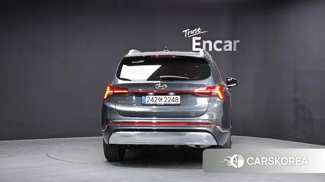 Hyundai The New Santa Fe id 3828262 из Кореи 14