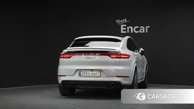 Porsche Cayenne (PO536) id 3686371 из Кореи 14