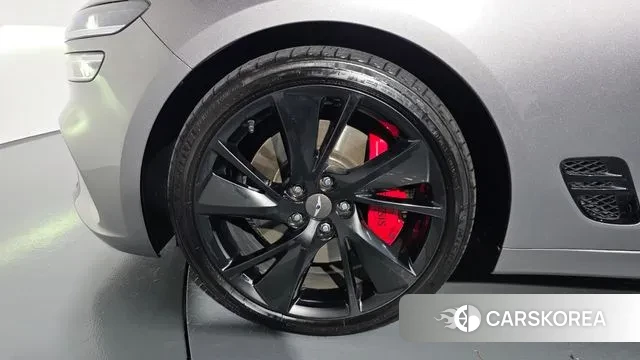 Genesis The New G70 id 3438653 из Кореи 14