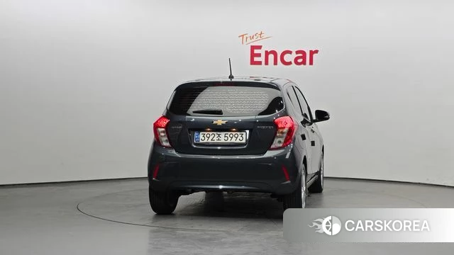 Chevrolet (GM Daewoo) The New Spark id 3192744 из Кореи 14