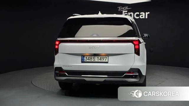Kia The New Carnival 4th Generation id 4266635 из Кореи 30