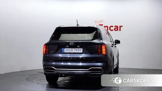 Kia Sorento 4th Generation id 3646222 из Кореи 14