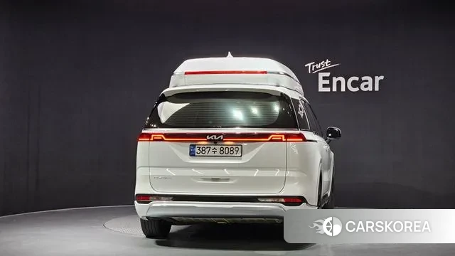 Kia Carnival 4th generation id 3372365 из Кореи 14