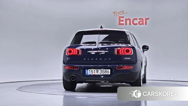 Mini Cooper Clubman id 4614998 из Кореи 25
