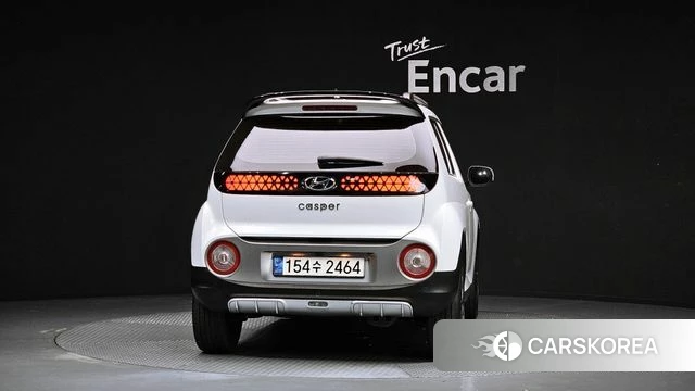 Hyundai Casper id 4316501 из Кореи 14