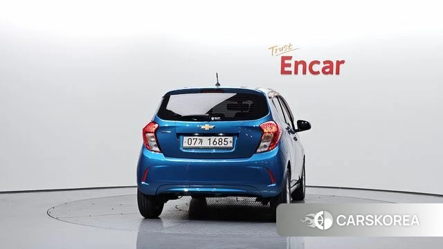 Chevrolet (GM Daewoo) The New Spark id 4776148 из Кореи 25