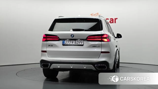 BMW X5 (G05) id 4456061 из Кореи 26