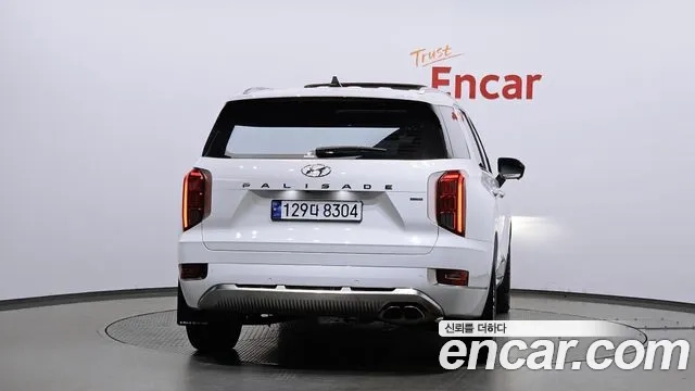 Hyundai Palisade id 2879525 из Кореи 14