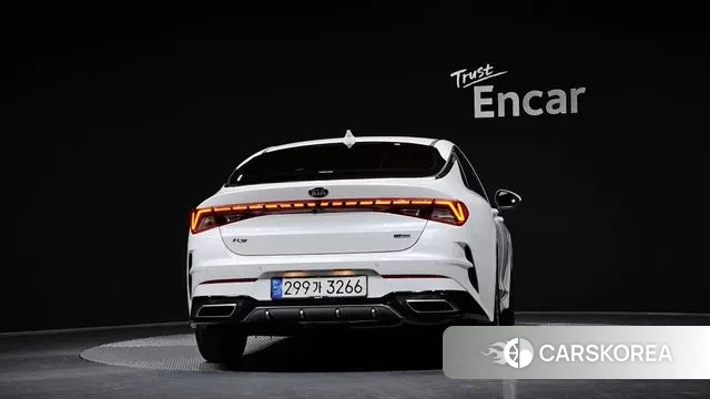 Kia K5 3rd generation id 3448593 из Кореи 14