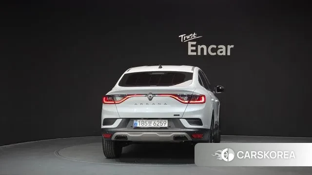 Renault Korea (Samsung) Arcana id 3420103 из Кореи 14