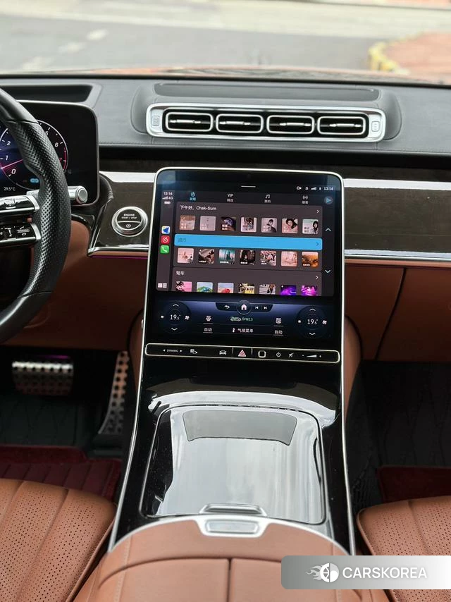 Mercedes-Benz S-class id 4274160 из Китая 7