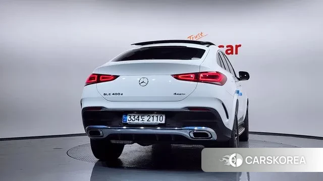 Mercedes-Benz GLE-Class W167 id 3395961 из Кореи 14