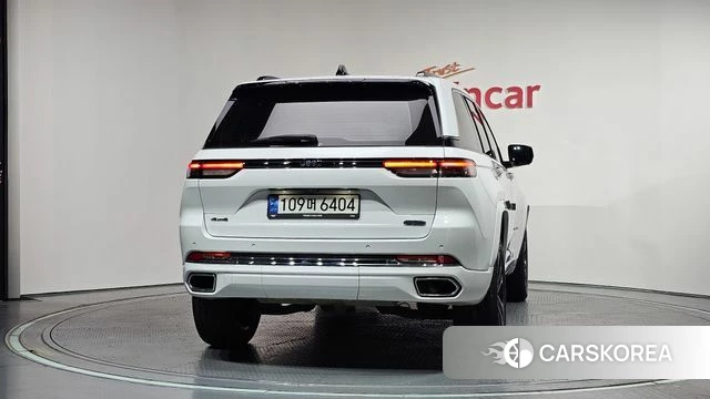 Jeep Grand Cherokee (WL) id 4607952 из Кореи 30