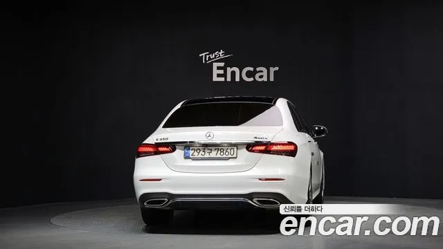 Mercedes-Benz E-Class W213 id 2955833 из Кореи 14