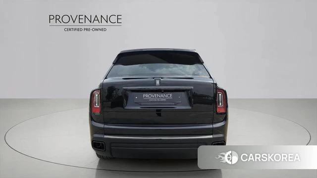 Rolls-Royce Cullinan id 4525083 из Кореи 13