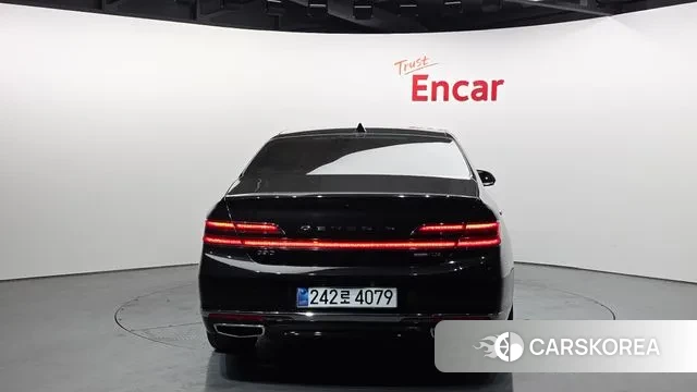 Genesis G90 id 3698428 из Кореи 14