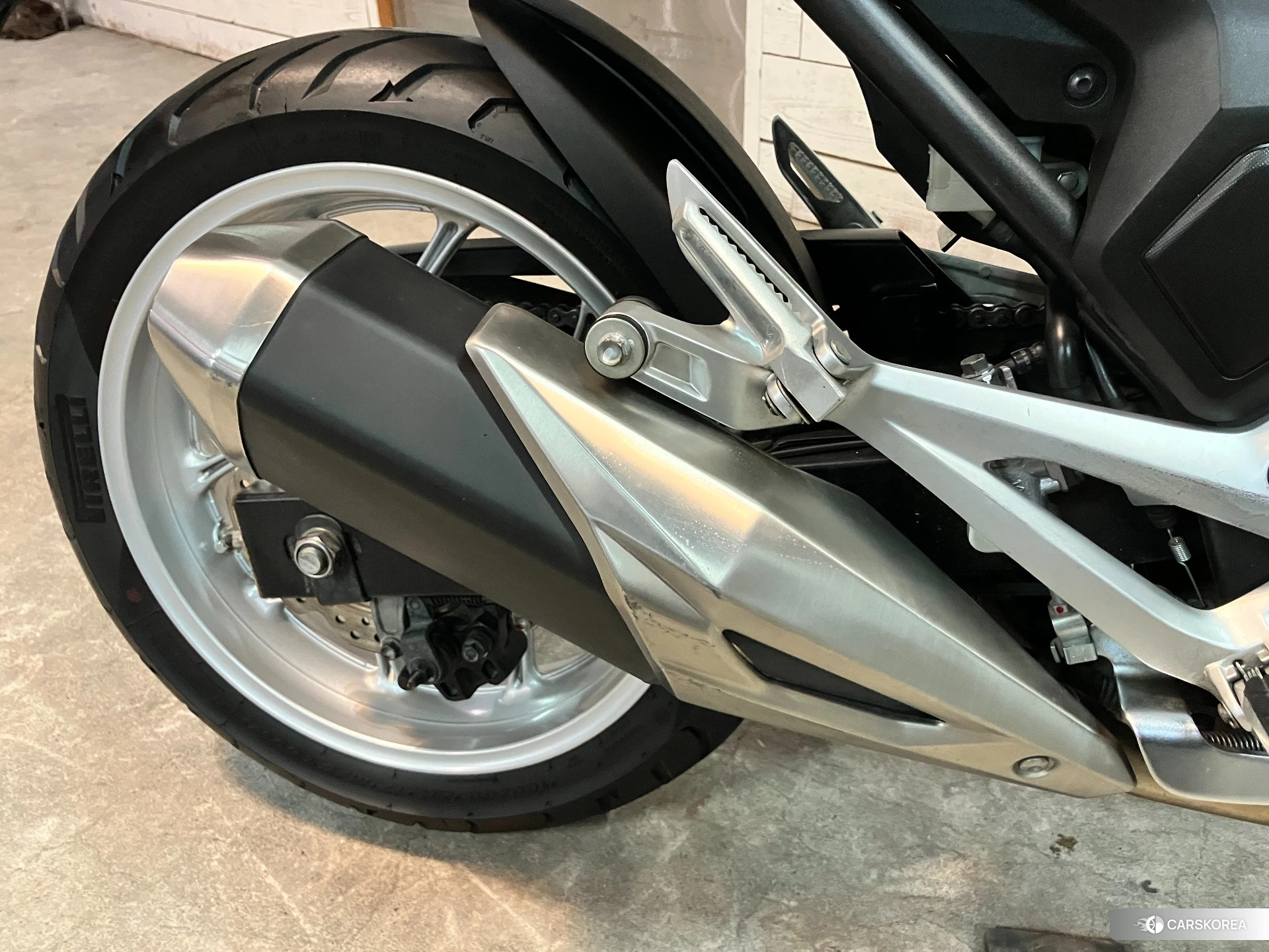 Honda NC750X DCT id 4347757 из Японии 24