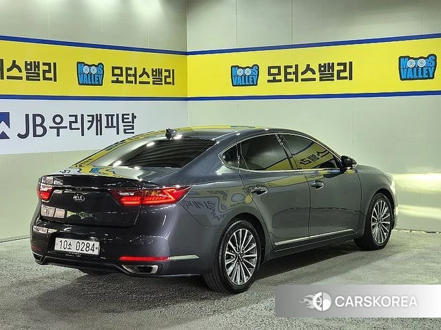 Kia Come New K7 id 4310846 из Кореи 14