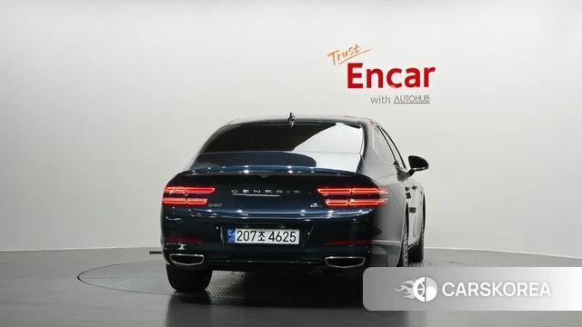 Genesis G80 (RG3) id 4736105 из Кореи 14