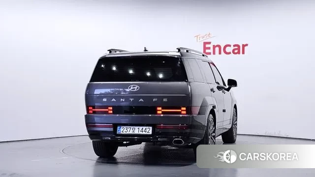 Hyundai Santa Fe (MX5) id 3316619 из Кореи 14