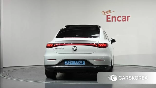 Mercedes-Benz EQE V295 id 3851345 из Кореи 14