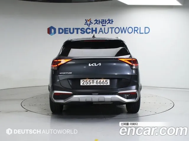 Kia Sportage 5th Generation id 2706826 из Кореи 14