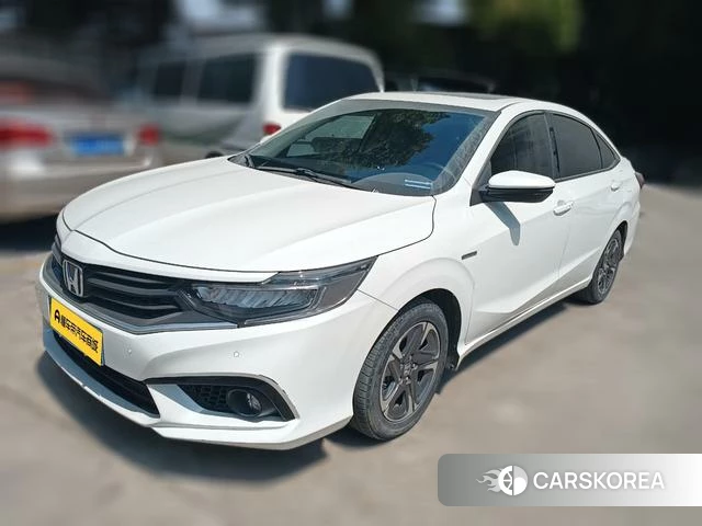 Honda Enjoy domain 2021 Белый из Китая, фото 4